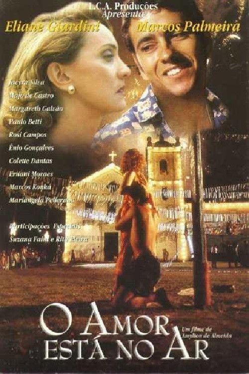 O Amor Está No Ar (1997) poster