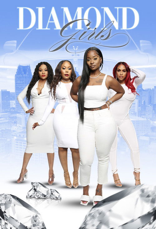 Diamond Girls (2022) poster