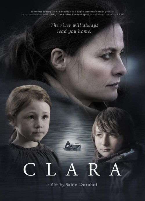 Clara (2024) poster
