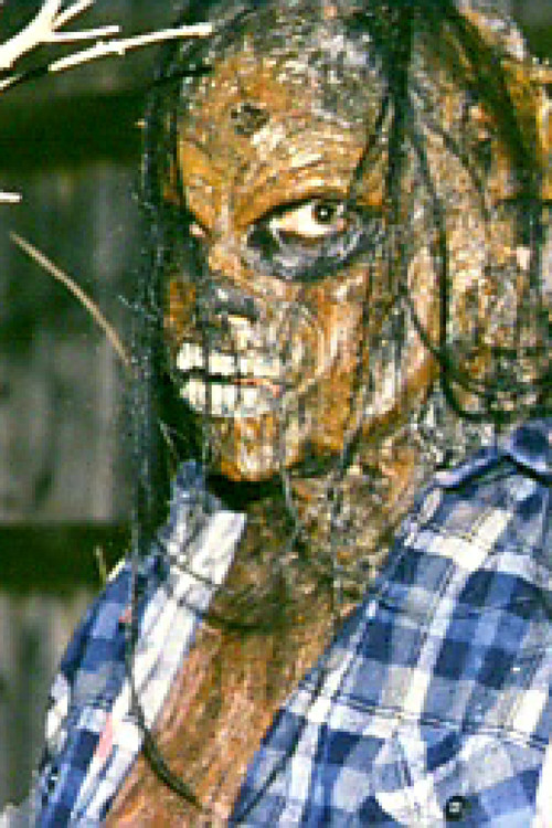 The Harvester (1992) poster