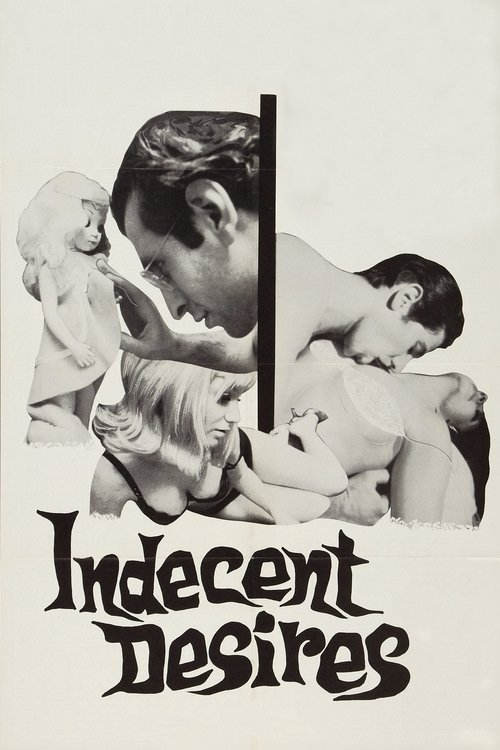 Indecent Desires (1968) poster