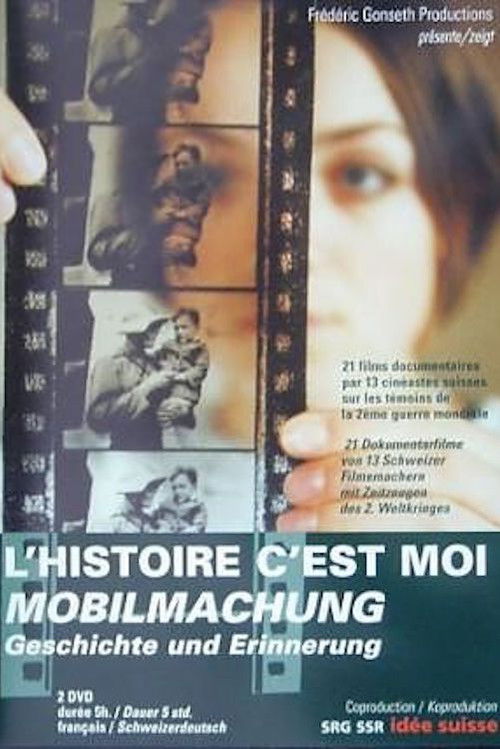 L'histoire c'est moi (2009) poster