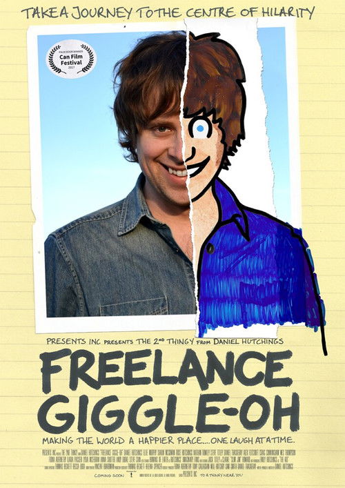 Freelance Giggle-Oh (2017) poster