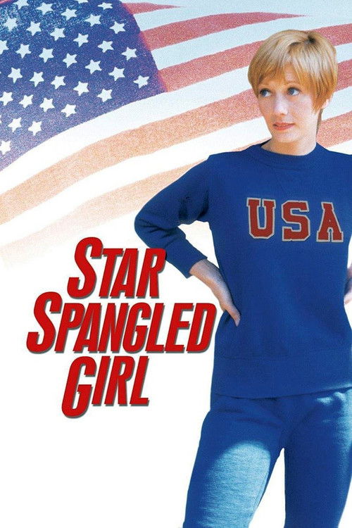 Star Spangled Girl (1971) poster