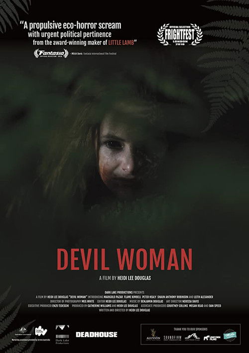 Devil Woman (2018) poster