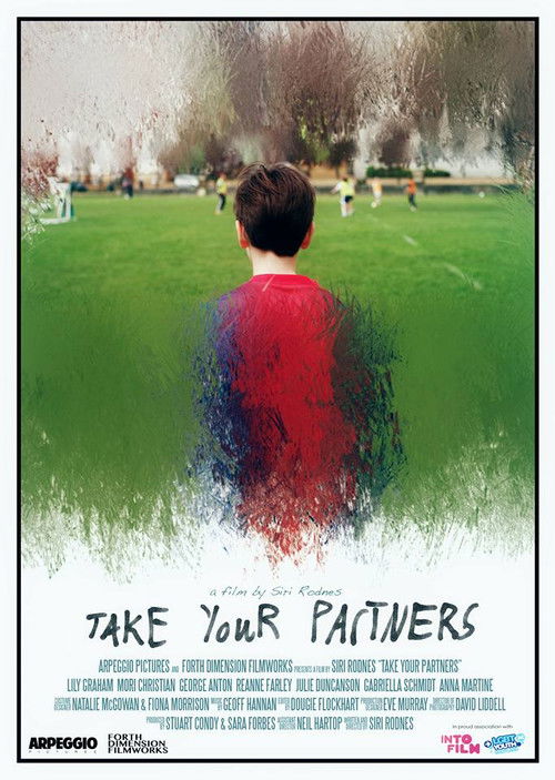 Take Your Partners (2016) poster