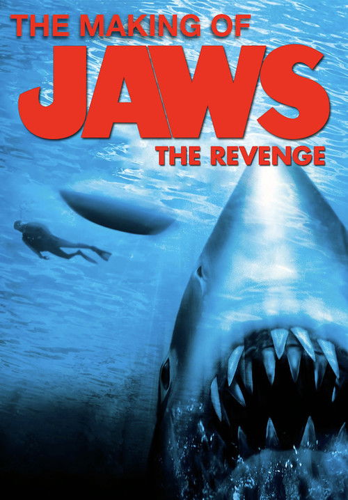 The Making of Jaws The Revenge (1987) poster