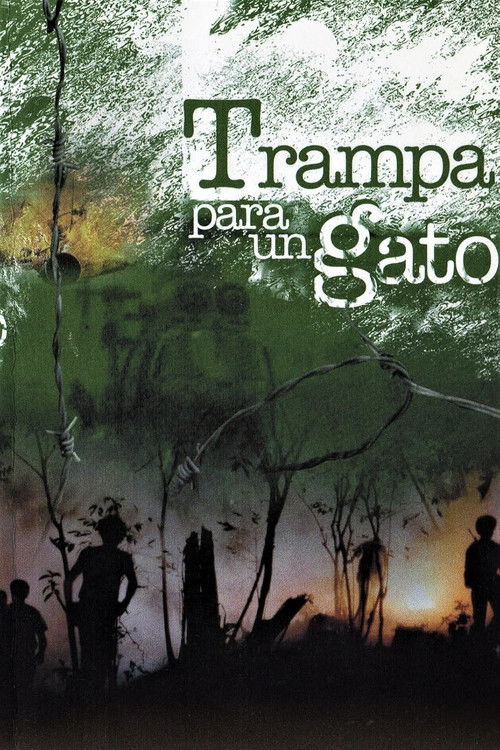 Trampa para un gato (1994) poster