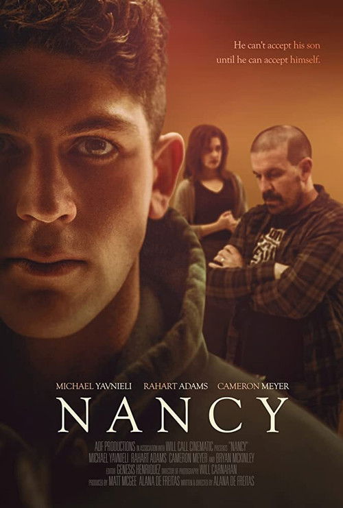Nancy (2019) poster