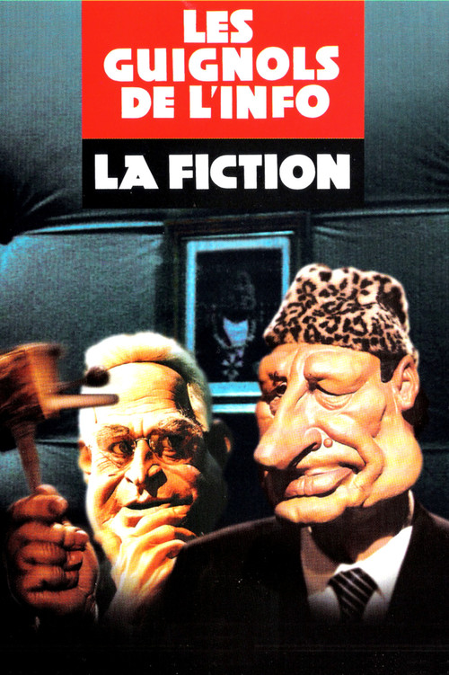 The News Puppets (1999) poster