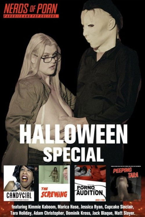 Halloween Special (2022) poster
