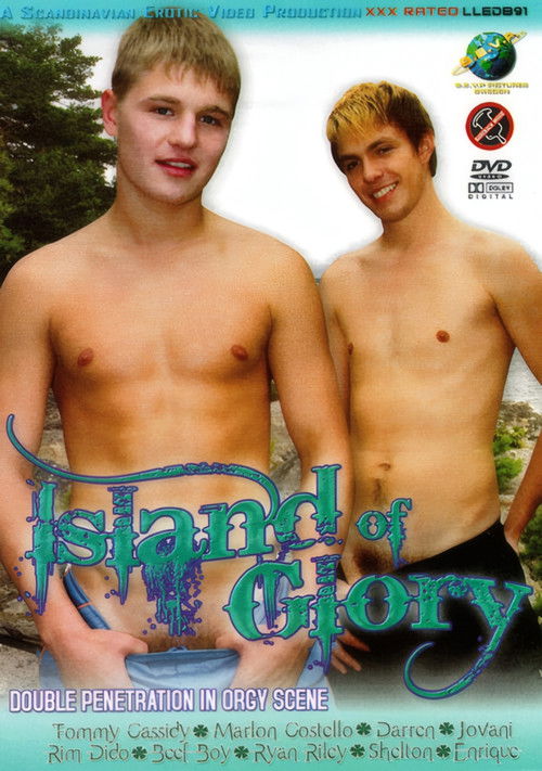 Island of Glory (2008) poster