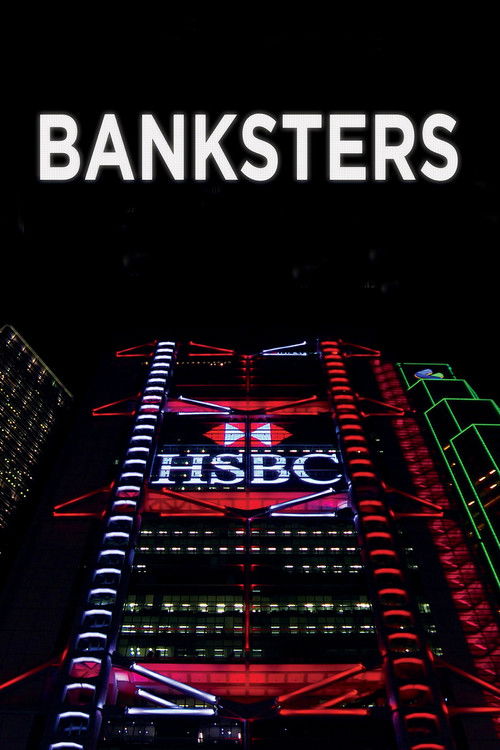 Banksters (2018) poster