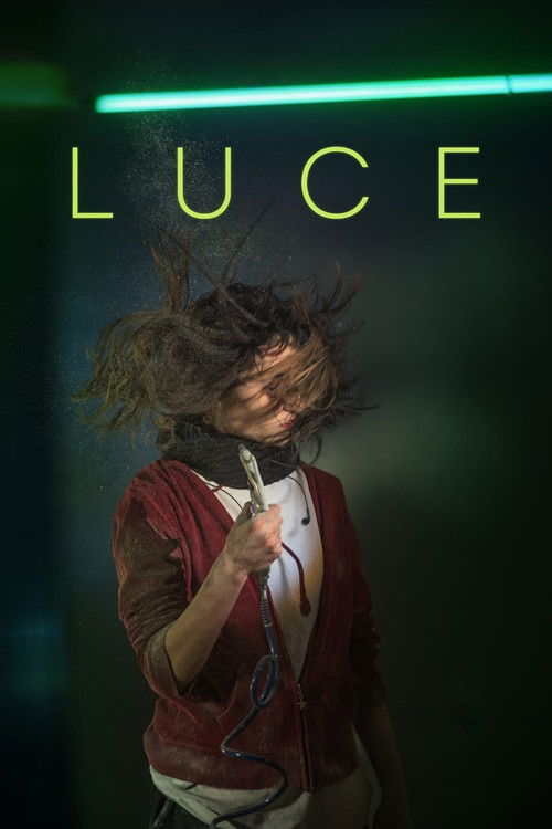 Luce (2024) poster