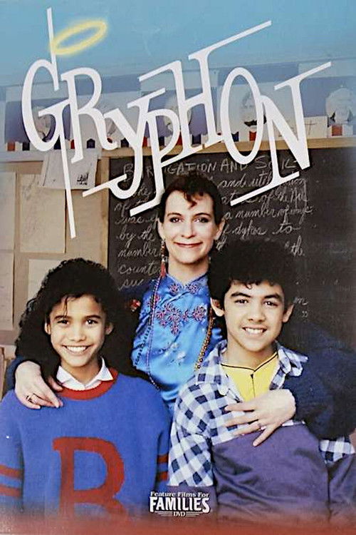 Gryphon (1990) poster