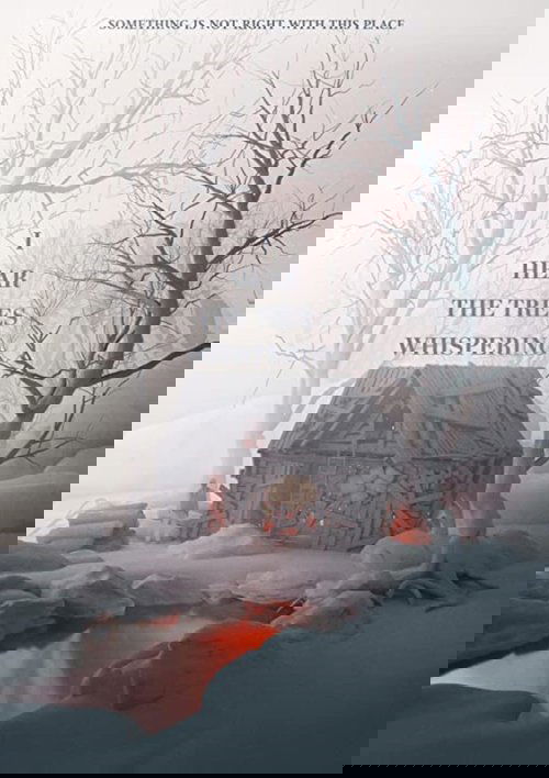 I Hear the Trees Whispering (2022) poster