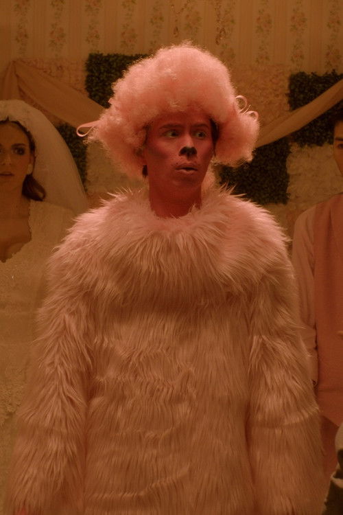 The Last Chapel (2025) poster