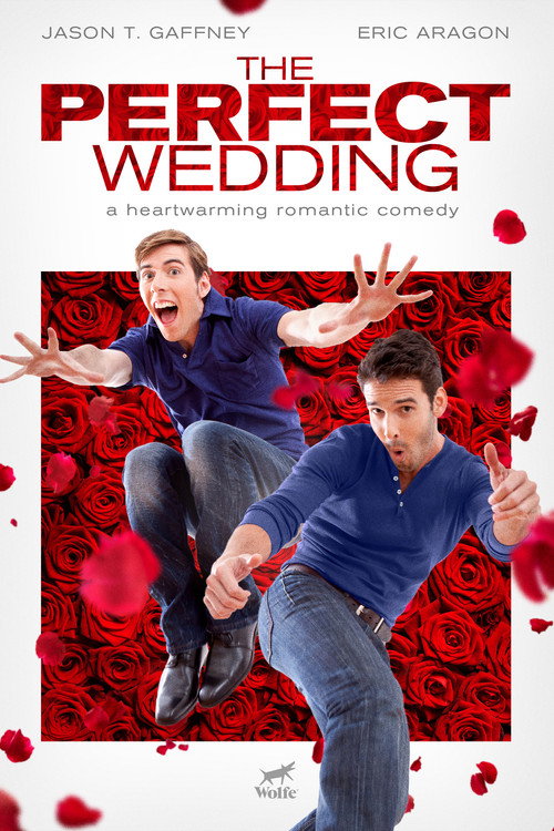 The Perfect Wedding (2012) poster