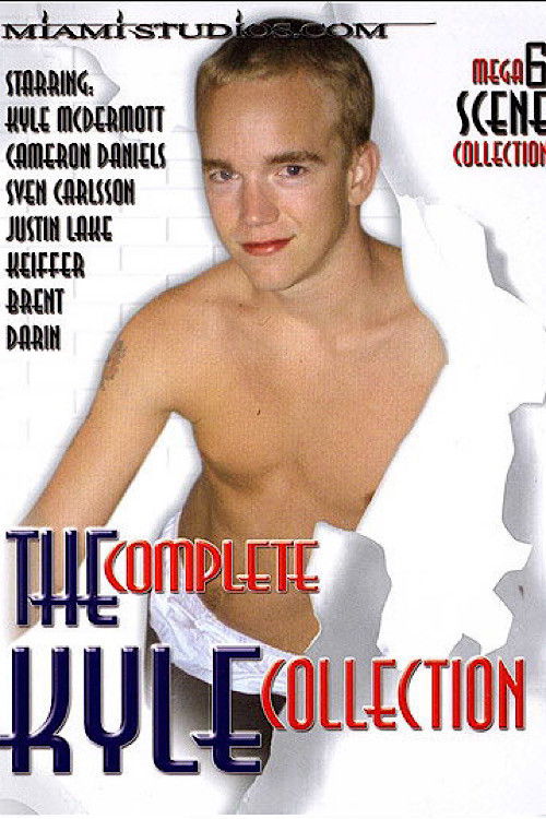 The Complete Kyle Collection (2009) poster