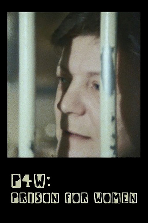 P4W: Prison for Women (1981) poster