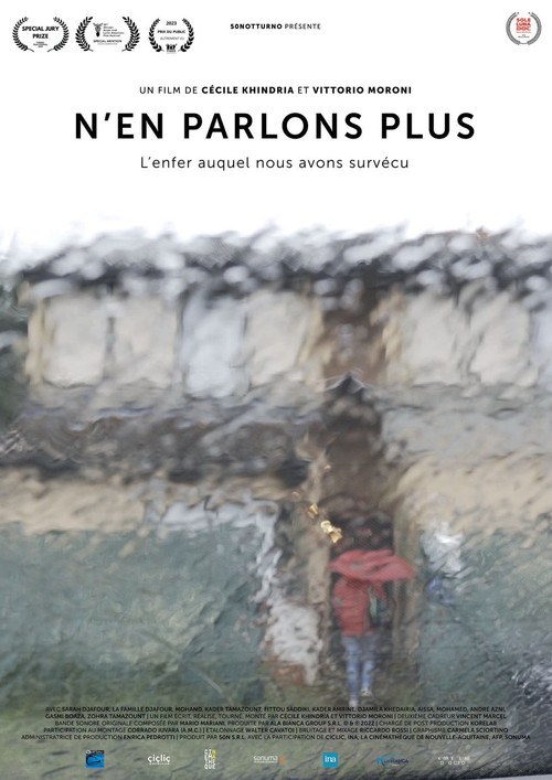 Forget about it (2022) poster