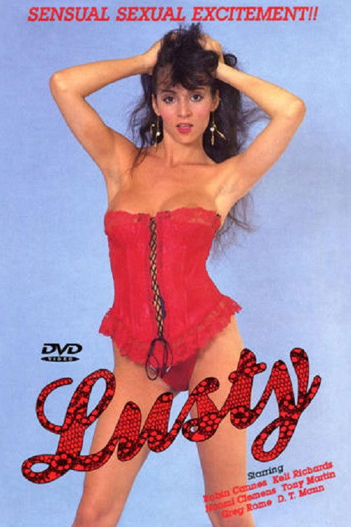 Lusty (1986) poster