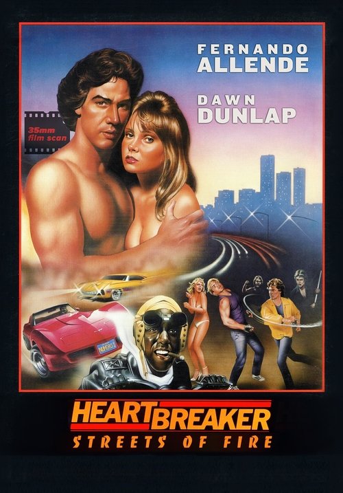 Heartbreaker (1983) poster