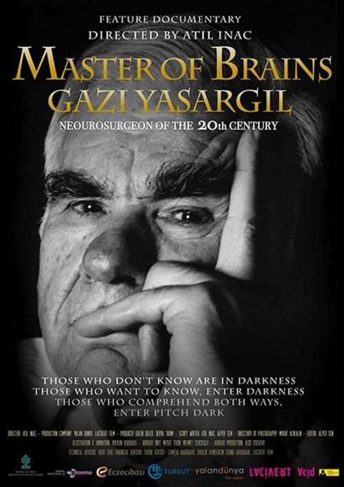 Hümanist Bir Deha: Gazi Yaşargil (2025) poster