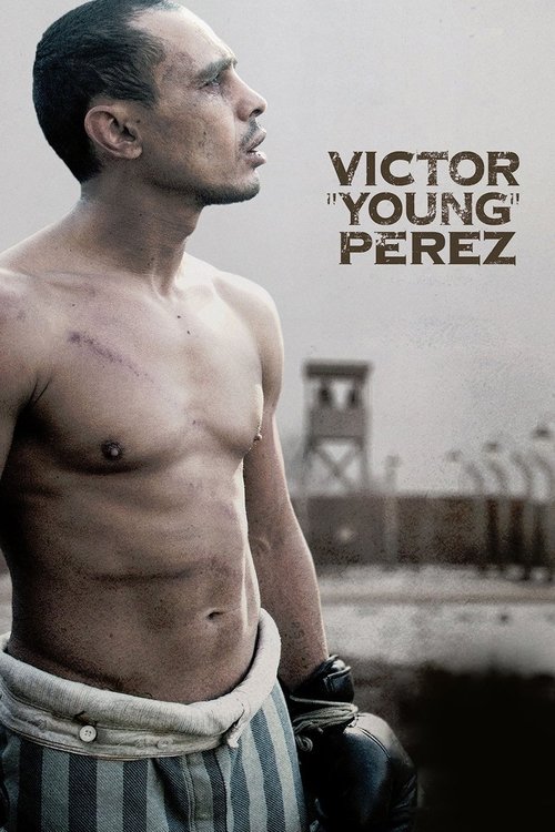 Victor Young Perez (2013) poster