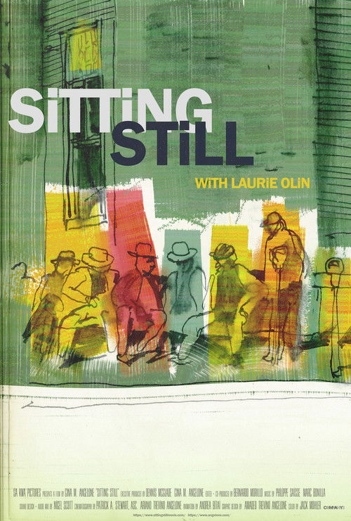 Sitting Still (2024) poster
