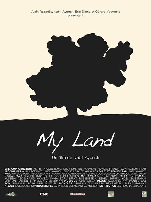 My Land (2011) poster