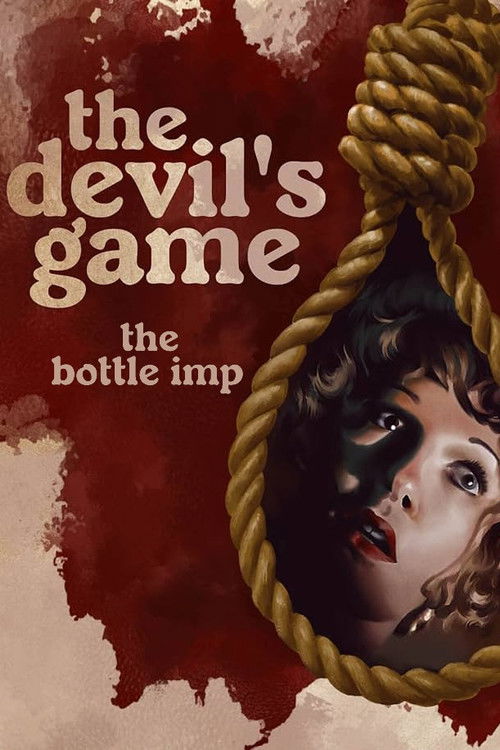 The Bottle Imp (1981) poster