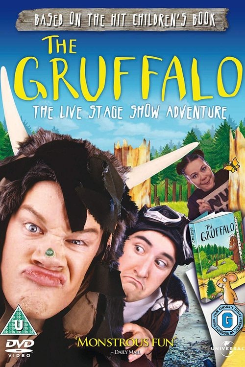 The Gruffalo (2004) poster