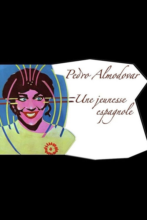 Pedro Almodovar, une jeunesse espagnole (2008) poster