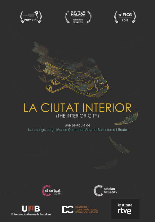 The Interior City (2017) poster