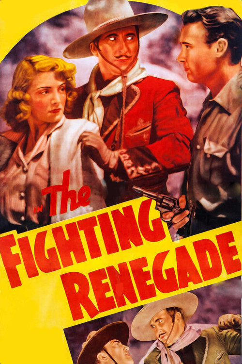 The Fighting Renegade (1939) poster