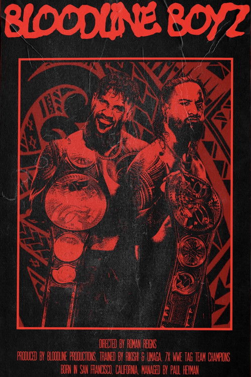 The Bloodline: The Complete Story (2023) poster