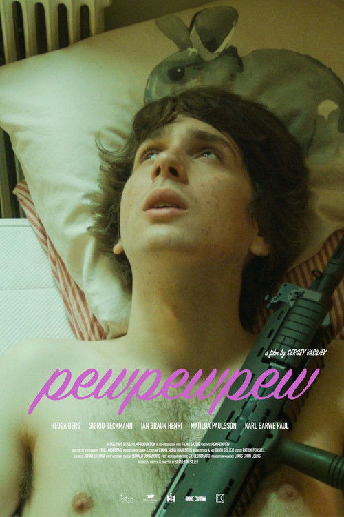 PewPewPew (2019) poster