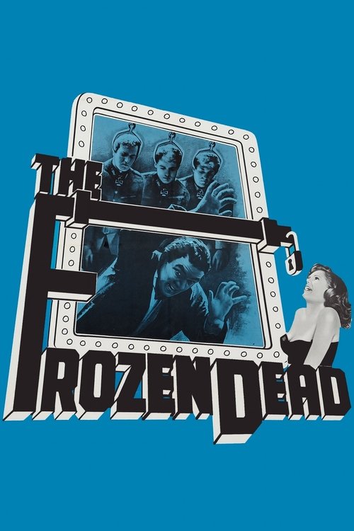 The Frozen Dead (1966) poster