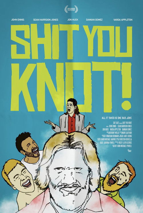 Shit You Knot! (2020) poster