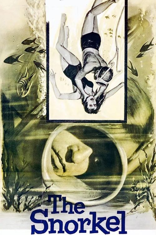 The Snorkel (1958) poster