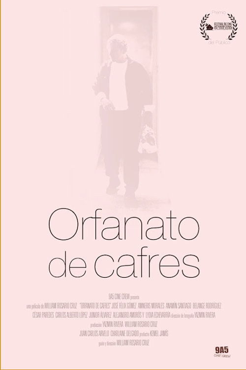 Orfanato de cafres (2009) poster