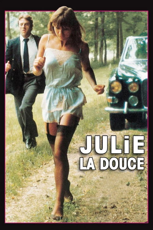 Julie la douce (1982) poster