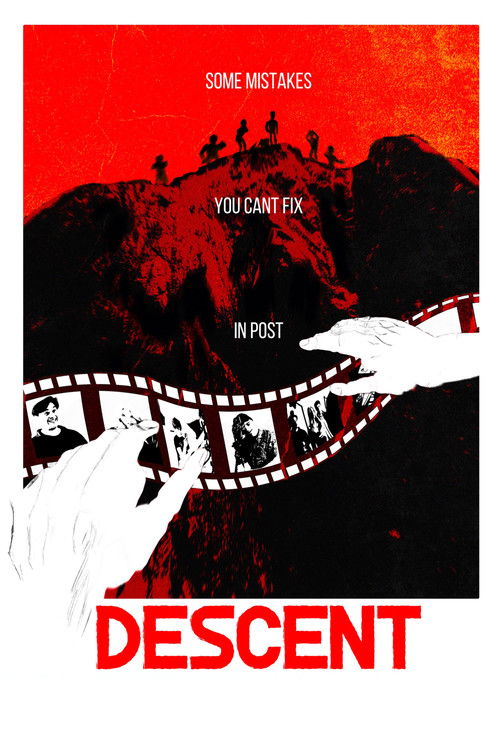Descent (2023) poster