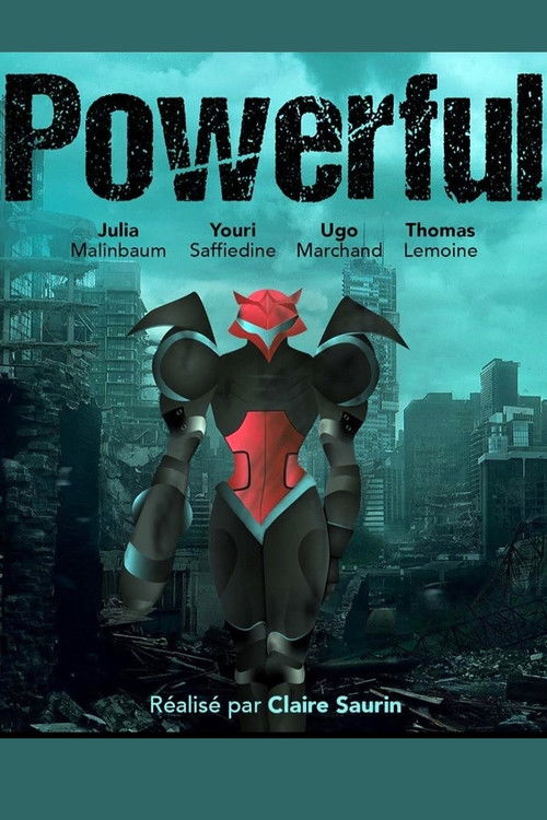 Powerful (2023) poster
