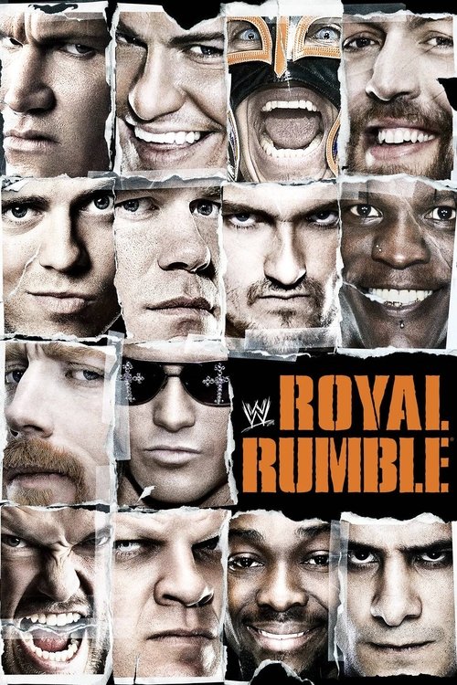 WWE Royal Rumble 2011 (2011) poster