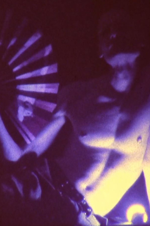 Cross Processed Film Footage (2016) poster