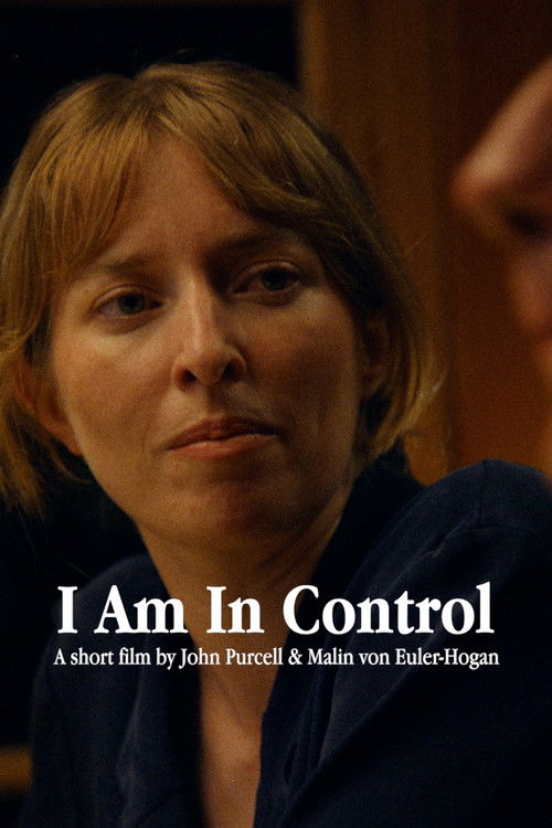 I Am In Control (2023) poster