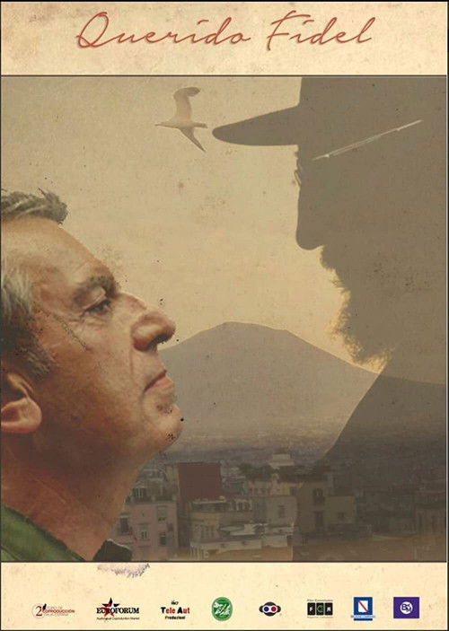 Querido Fidel (2021) poster