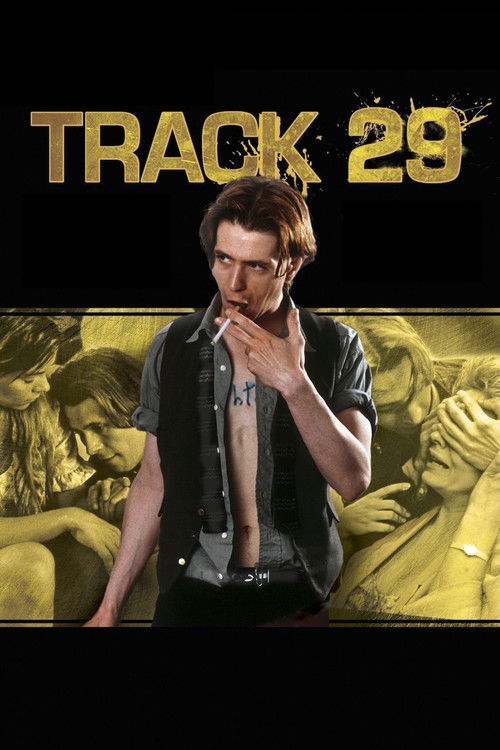Track 29 (1988) poster